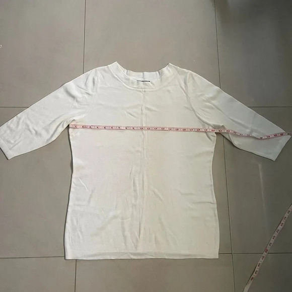 White Sweater - Picture 3 of 5
